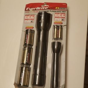 EverBrite FLASHLIGHT 🔦 SET